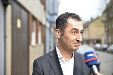 Cem Özdemir Bild: Bündnis 90/Die Grünen Nordrhein-Westfalen, on Flickr CC BY-SA 2.0