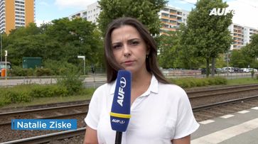 Natalie Zieske (2024) Bild: AUF1 / Eigenes Werk