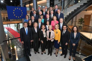 Die Kommissare der EU-Kommission: Sie werden nicht für dieses Amt gewählt, haben denoch mehr Macht als diese in ihren gewählten Ämtern zu Hause haben (2024)