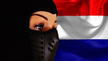 Nach Frankreich, Belgien, Dänemark und Österreich tritt nun auch in den Niederlanden ein Burka-Verbot in Kraft.