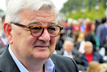 Joschka Fischer (2014)