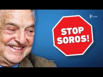 Stop-Soros-Kampagne in Ungarn: Staatsfeind Nr. 1 der Ungarn und vermutlich aller Menschen in Europa?
