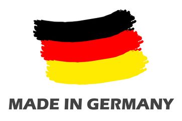 Made in Germany / In Deutschland hergestellt