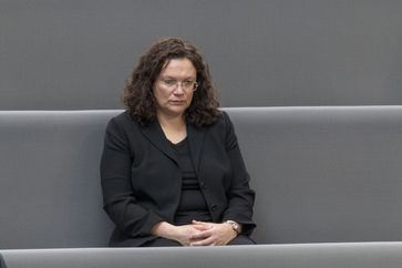 Andrea Nahles (2020)