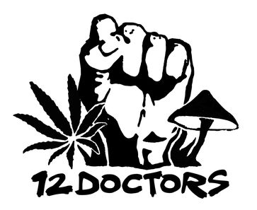 Logo der "Armee der 12 Doctors"  Bild: Rechtsanwaltskanzlei Dr. Ansay Fotograf: Dr. Ansay AU-Schein GmbH