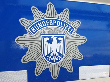 Logo Bundespolizei Bild: Marco, on Flickr CC BY-SA 2.0
