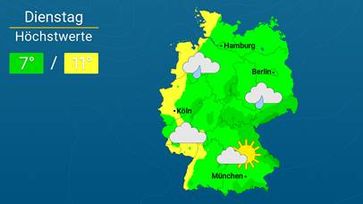 Bild: WetterOnline