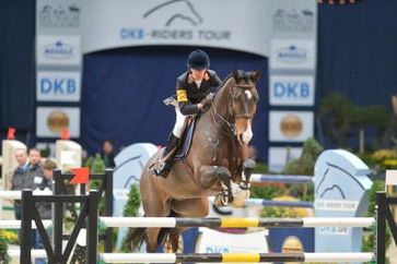 Luciana Diniz mit Lennox. Bild: Karl-Heinz Frieler "obs/Comtainment GmbH"