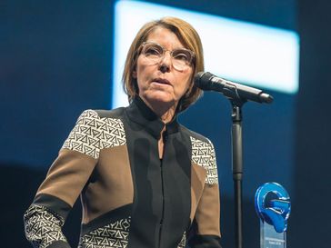 Bettina Böttinger (2018), Archivbild