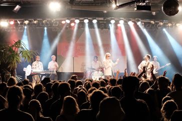 Roy Bianco & Die Abbrunzati Boys auf dem Free&Easy Festival (2019)