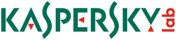 Logo von Kaspersky Lab.
