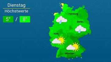 Bild: WetterOnline