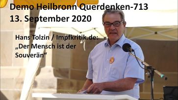 Hans U. P. Tolzin (2020)