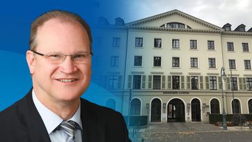 Klaus Herrmann (2022) Bild: AfD Deutschland