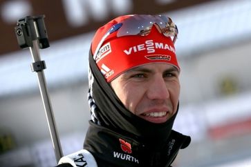 Biathlon: IBU World Cup Biathlon - Khanty-Mansiysk (RUS) - 13.03.2013 - 17.03.2013 Bild: DSV