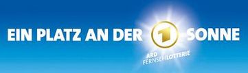 Das aktuelle Logo der ARD Fernsehlotterie