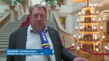 Gunnar Lindemann (2023) Bild: AUF1 / Eigenes Werk