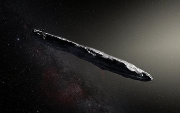 „Oumuamua“