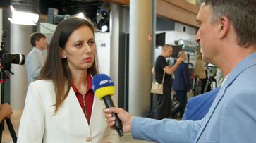 Rada Laykova (2025) Bild: AUF1 / Eigenes Werk