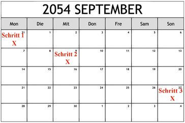 Schrittweise Lockerung 2054 nach der Covid-55 Mutation? (Symbolbild)