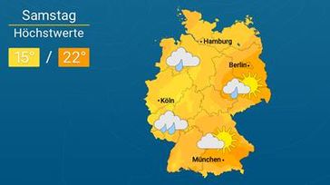 Bild: WetterOnline