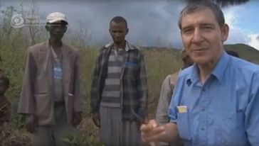 "Alternativer Nobelpreis" für einen Weltveränderer "Aktion Deutschland Hilft" gratuliert dem Agrarwissenschaftler Tony Rinaudo
