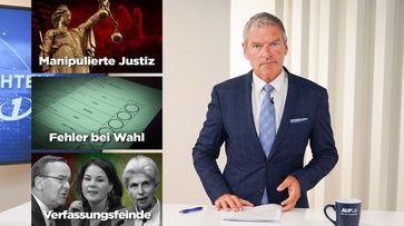 Thomas Eglinski (2024) Bild: AUF1 / Eigenes Werk