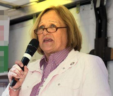 Sabine Leutheusser-Schnarrenberger (2017)