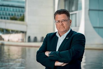 Stephan Brandner (2025) Bild: AfD Deutschland