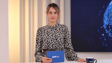 Isabelle Janotka (2022) Bild: AUF1/Eigenes Werk