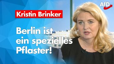 Dr. Kristin Brinker  (2021)