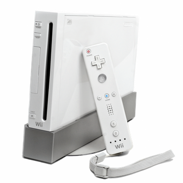 Wii console von Nintendo. Bild: Alphathon / wikipedia.org