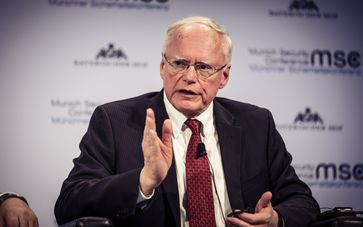 Jeffrey during the MSC 2019