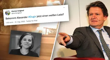 Bild:  Screenshots (3): Twitter; Brandstätter: Franz Johann Morgenbesser, CC BY-SA 2.0; Komposition: Wochenblick / Eigenes Werk