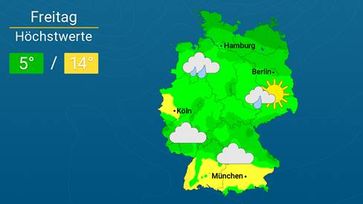 Bild: WetterOnline