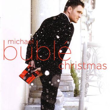 CD Cover "Michael Buble - Christmas"