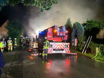 Bild: Feuerwehr