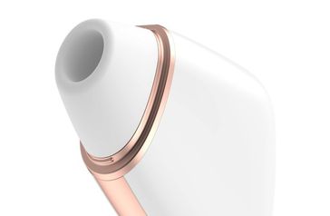 LOVE TRIANGLE - Nimm mich! Überall und jederzeit / Love next level    Bild:  Satisfyer Love Triangle / LOVE NEXT LEVEL.