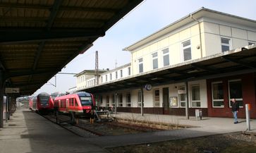 Bahnhof Iserlohn