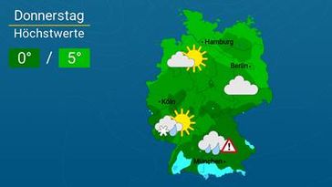 Bild: WetterOnline