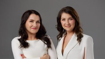 Agnieszka Koziol und Emilia Loga (2025) Bild: Medico Beautiful Technology GmbH Fotograf: Medico Beautiful Technology GmbH