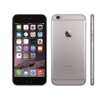 iPhone 6 Bild: Apple Inc