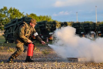 Bild: Territoriales Führungskommando der Bundeswehr Fotograf: Anne Weinrich