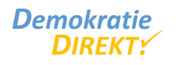 Logo Partei Demokratie DIREKT! (DIE DIREKTE!)