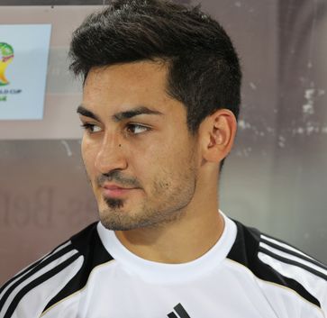 Ilkay Gündogan