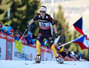 Langlauf: FIS World Cup Langlauf, Tour de Ski - Val di Fiemme (ITA) - 05.01.2013 - 06.01.2013 Bild: DSV