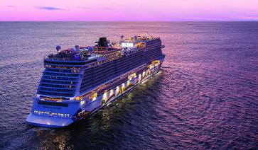Bild: Norwegian Cruise Line (NCL) Fotograf: Norwegian Cruise Line (NCL)