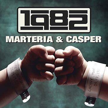 Cover Marteria & Casper 1982