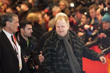 Herbert Grönemeyer auf der Berlinale 2009. Bild: Siebbi / de.wikipedia.org