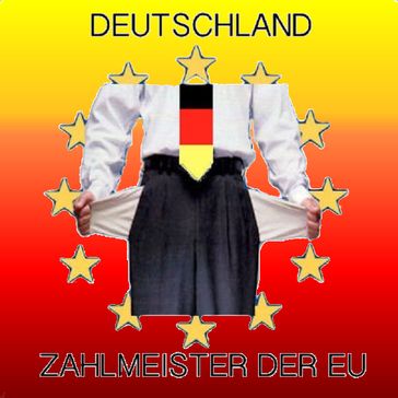 Deutschlands Regierung zahlt international und freigiebig (Symbolbild)